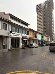 Desker Road Conservation Area (D8), Shop House #531538631